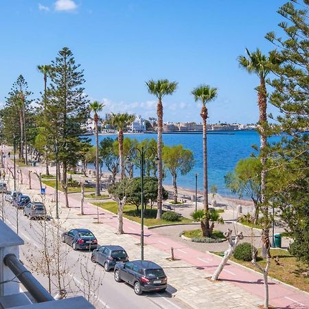 Seaside ApartmentsAmpavris エクステリア 写真