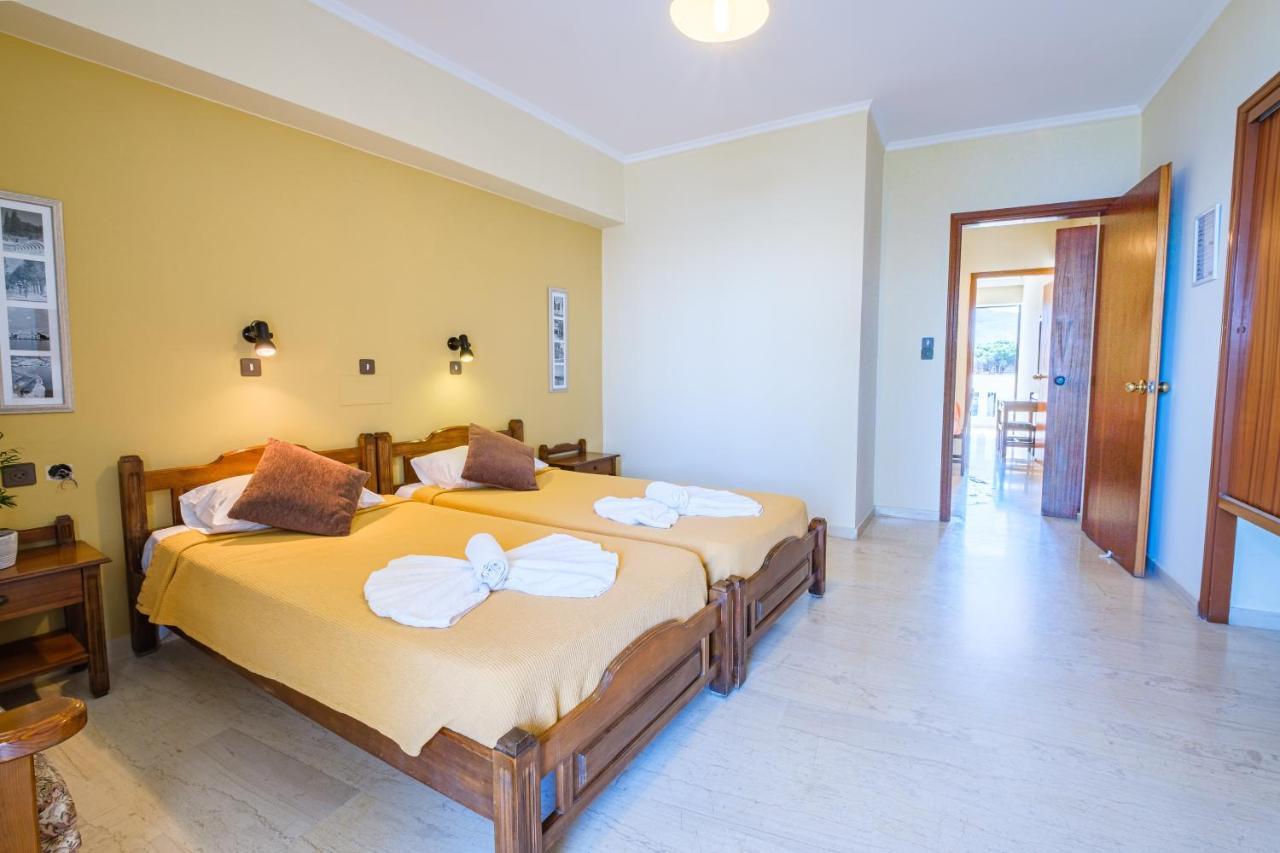 Seaside ApartmentsAmpavris エクステリア 写真