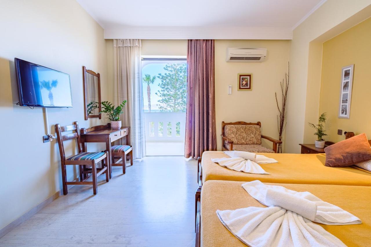 Seaside ApartmentsAmpavris エクステリア 写真