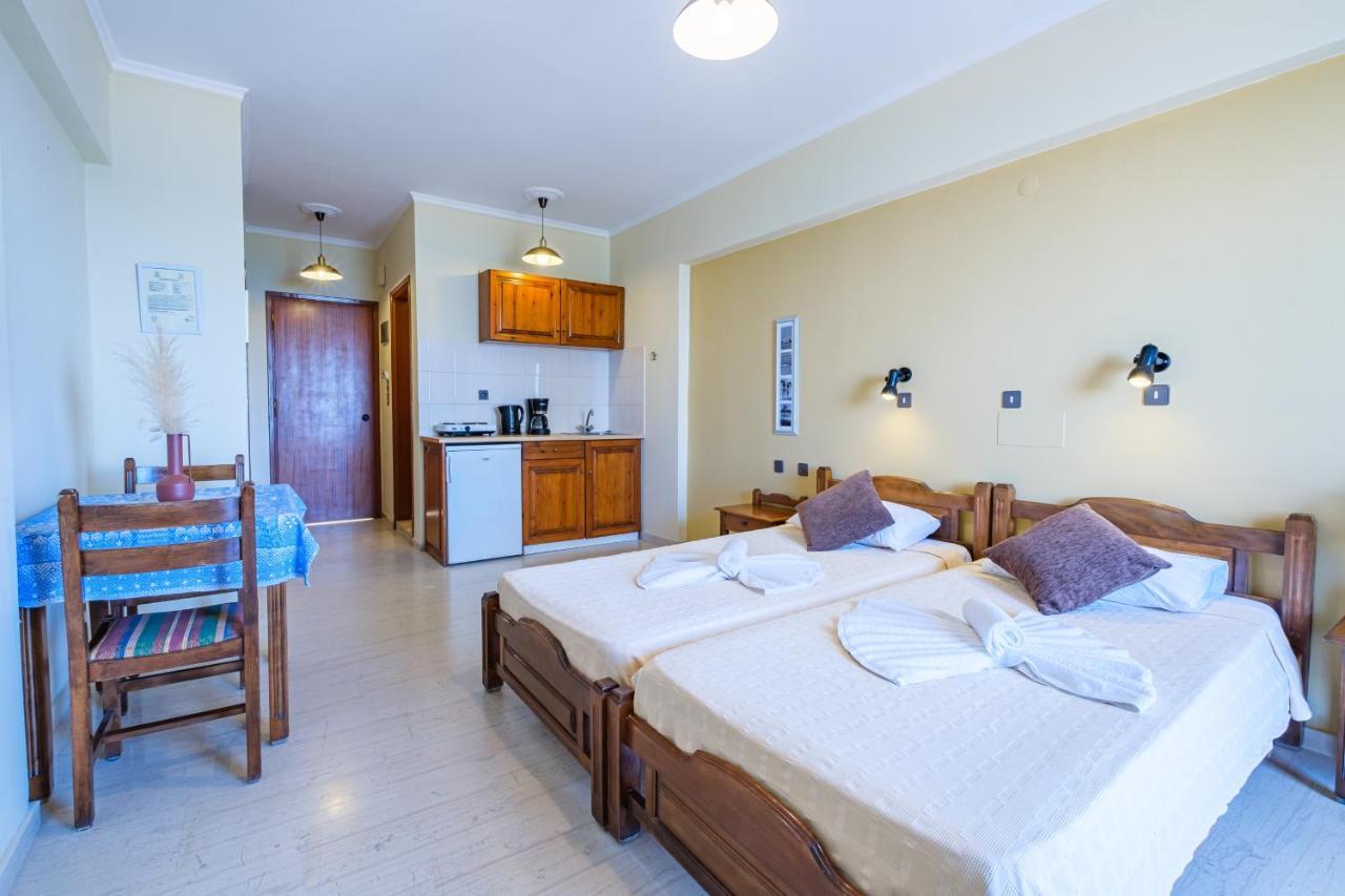 Seaside ApartmentsAmpavris エクステリア 写真