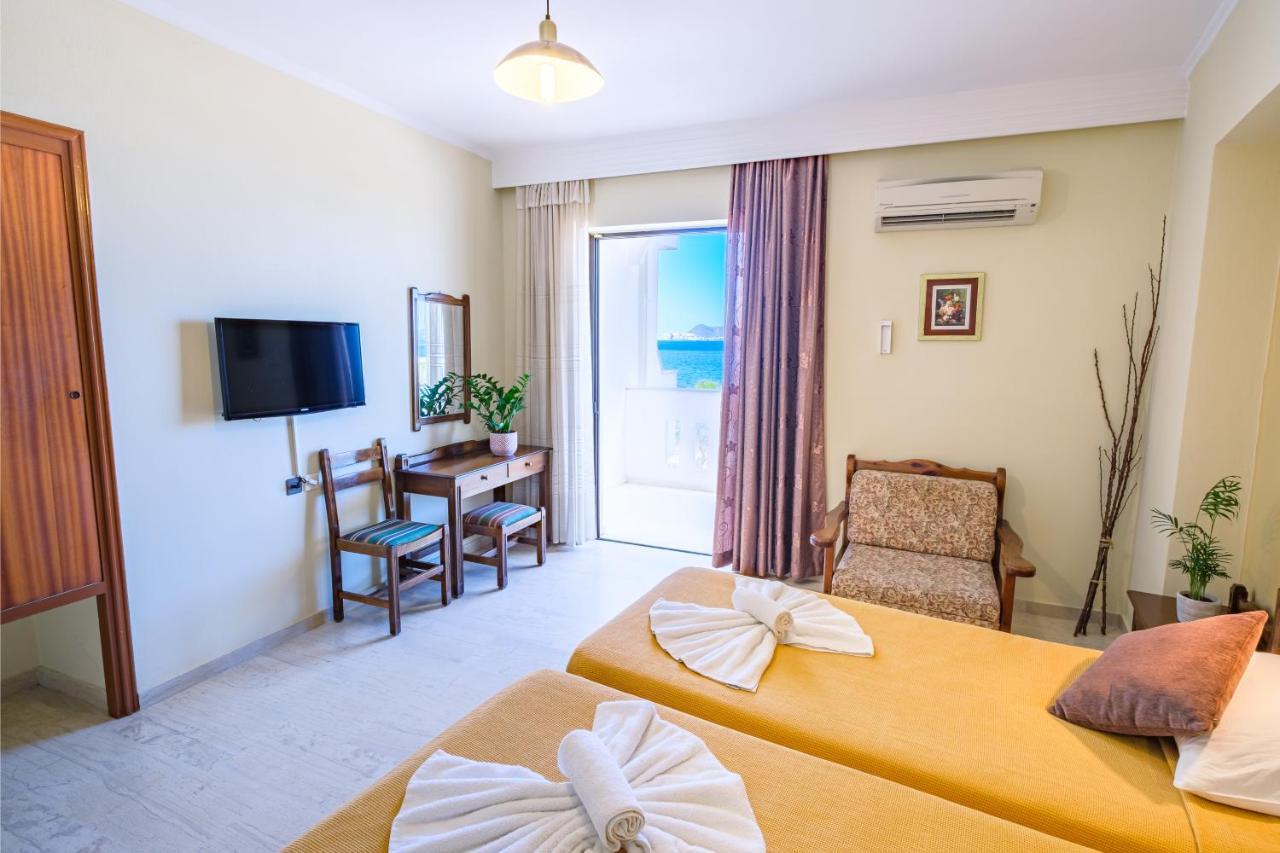 Seaside ApartmentsAmpavris エクステリア 写真