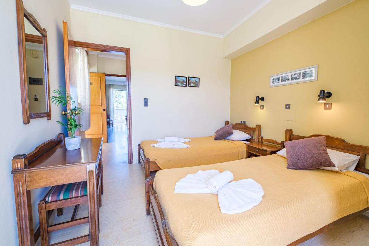 Seaside ApartmentsAmpavris エクステリア 写真