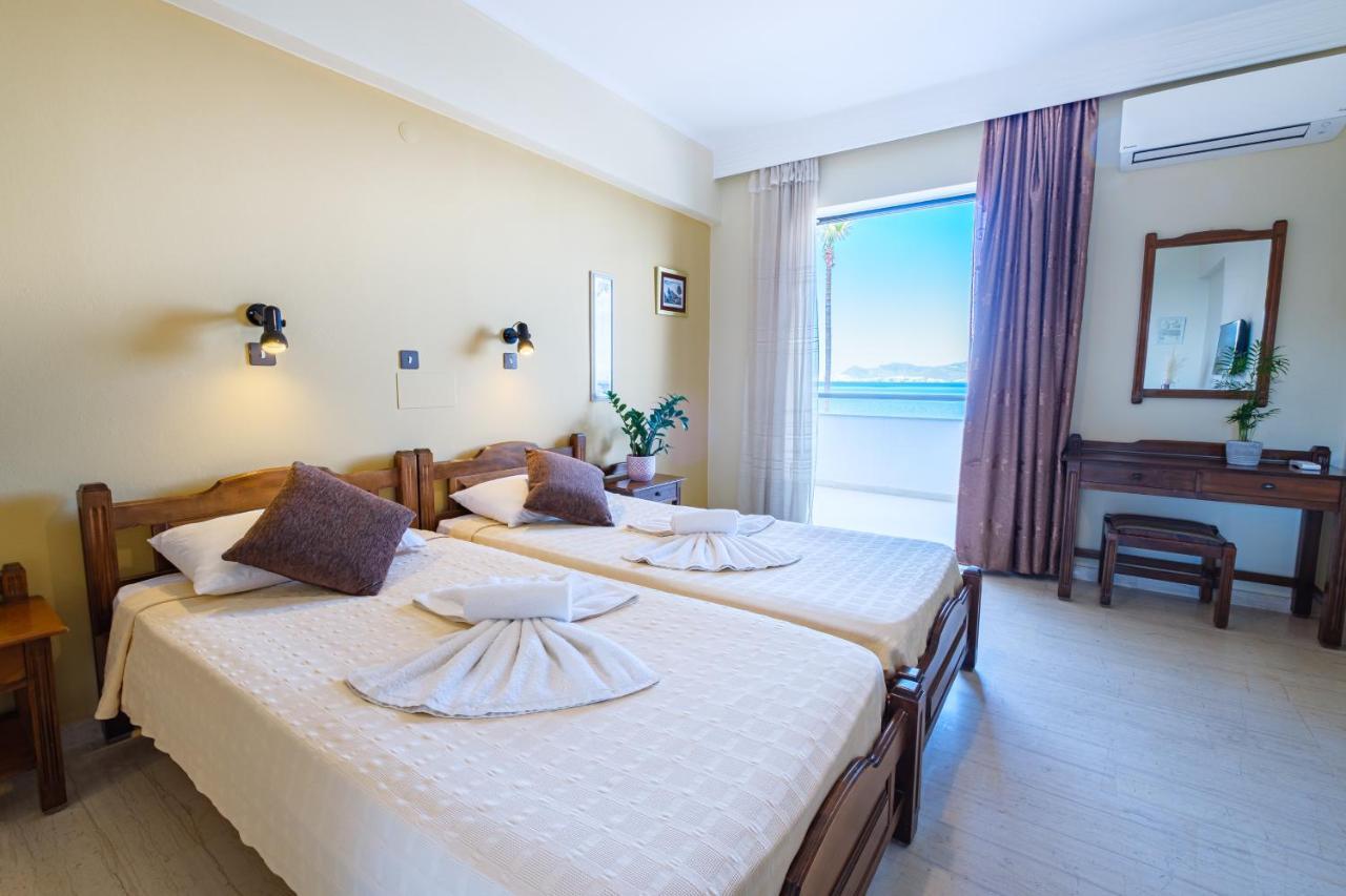 Seaside ApartmentsAmpavris エクステリア 写真