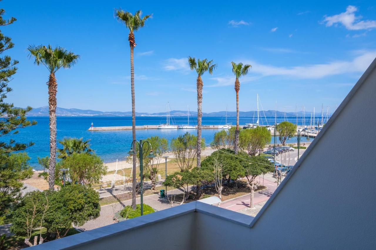 Seaside ApartmentsAmpavris エクステリア 写真